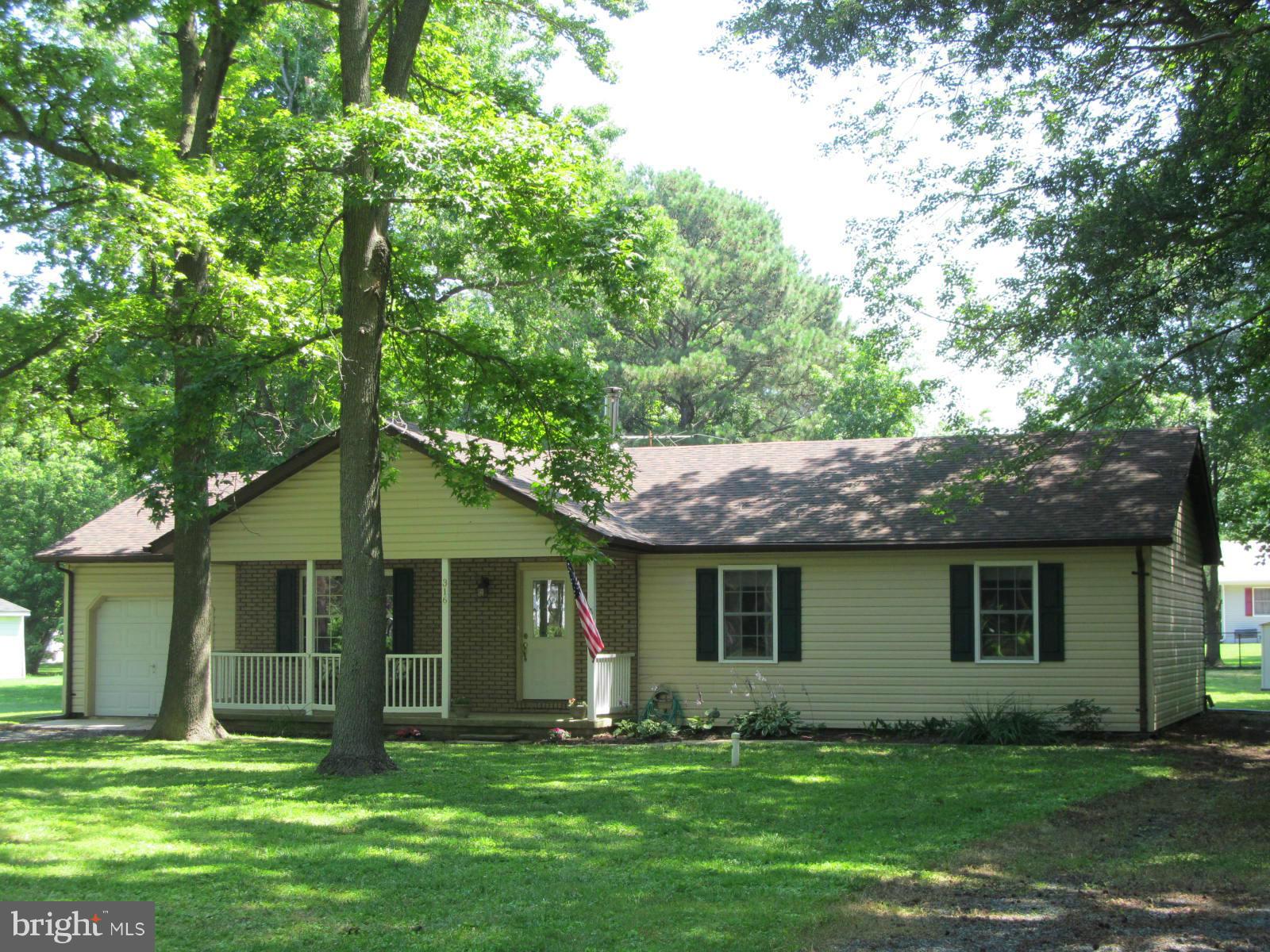 316 Cecil Road Stevensville, MD 21666 - Photo 26 of 30 Exterior (Front)