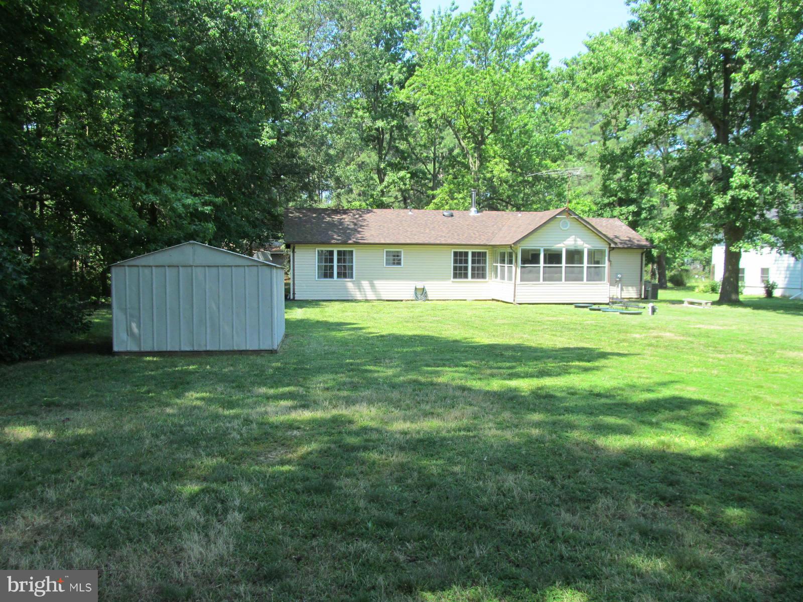 316 Cecil Road Stevensville, MD 21666 - Photo 29 of 30 Exterior (Rear)