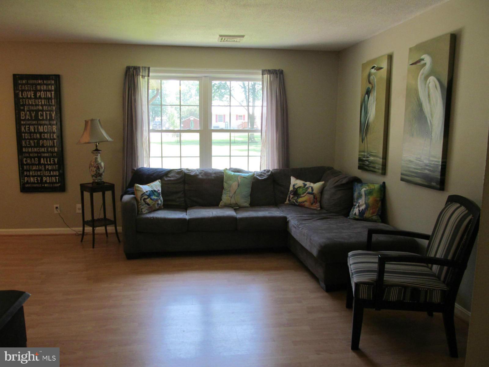 316 Cecil Road Stevensville, MD 21666 - Photo 6 of 30 Living Room