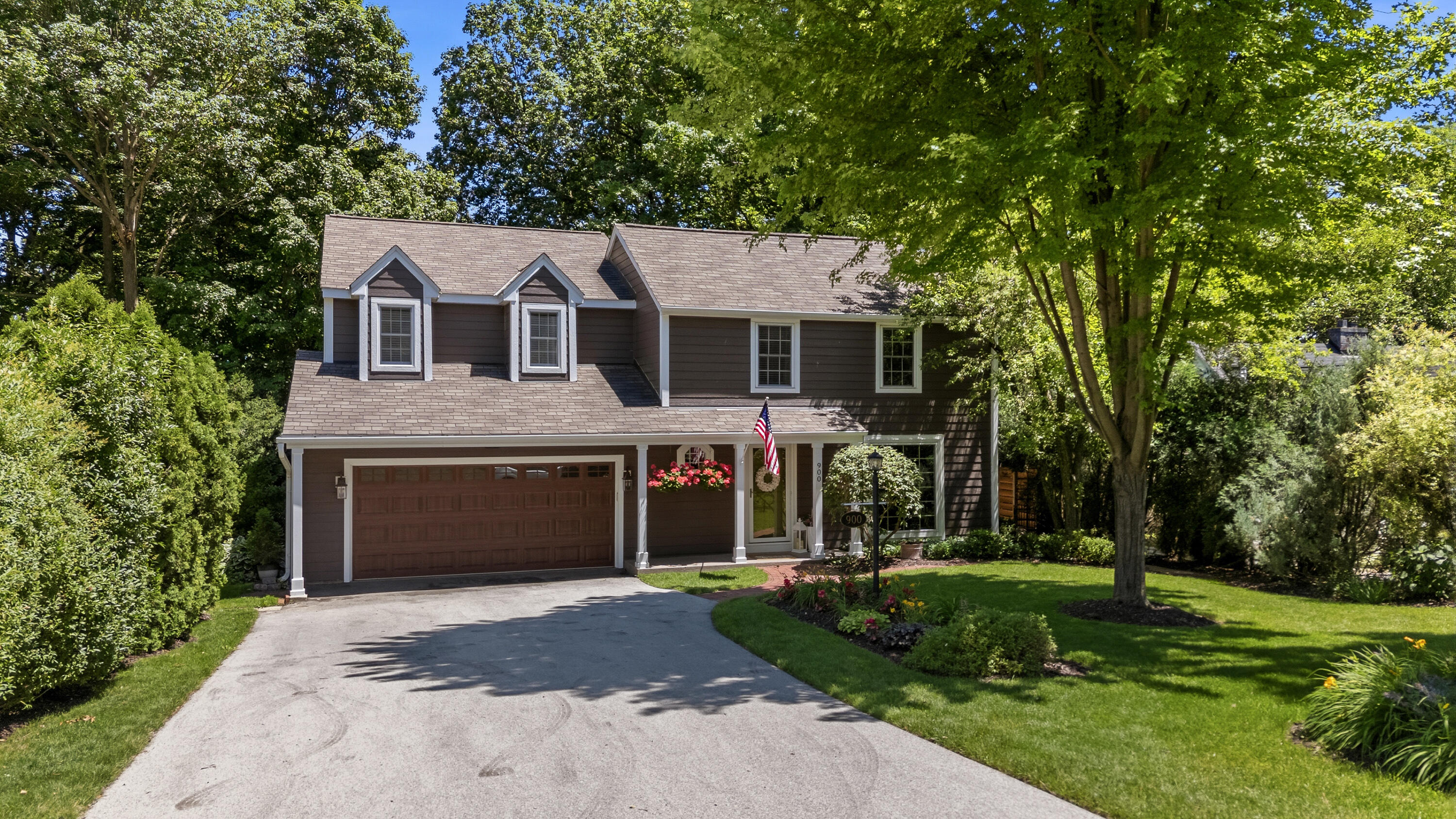 900 Apple Tree Lane Brookfield, WI 53005 - Photo 48 of 75 Front of Home