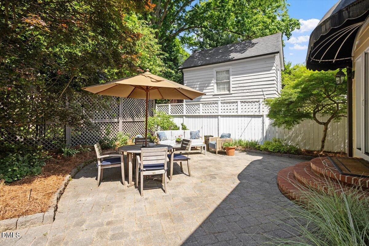 2605 Lochmore Drive Raleigh, NC 27608 - Photo 38 of 40
