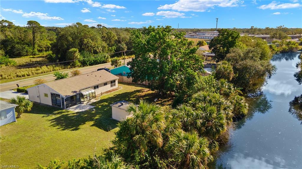 1605 Alton Road Port Charlotte, FL 33952 - Photo 4 of 38 Aerial view