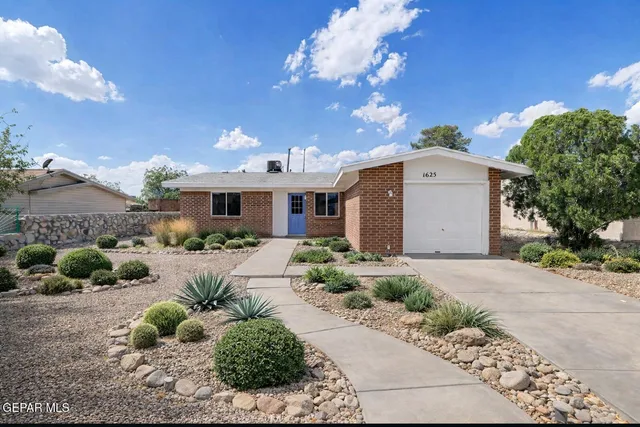 $219,000 | 1625 Phil Gibbs Drive, El Paso, TX 79936