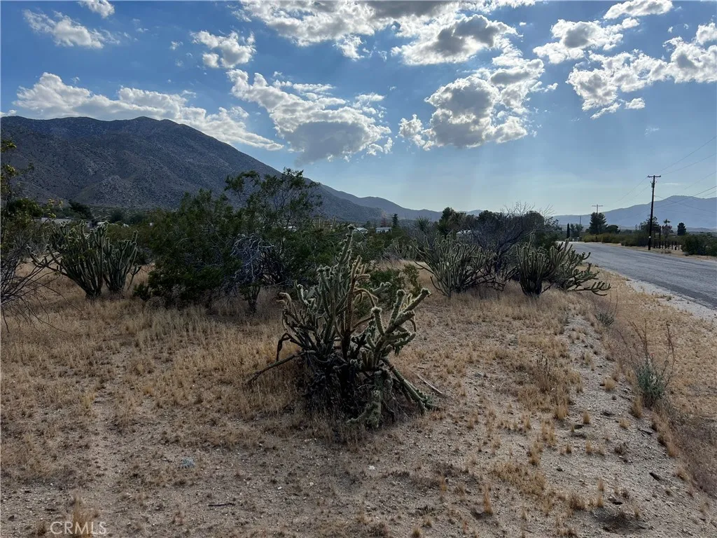 0 Shooting Iron Trail Julian, CA 92036 - Photo 3 of 9 a view of a outdoor space with mountain view