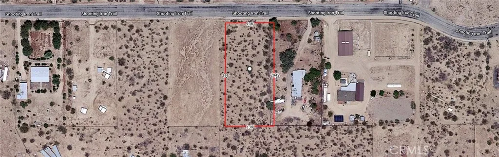 0 Shooting Iron Trail Julian, CA 92036 - Photo 8 of 9 a view of a pathway door