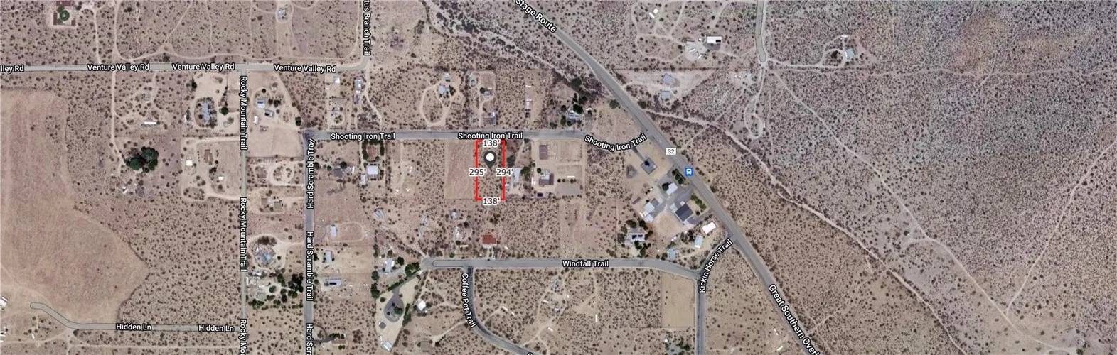 0 Shooting Iron Trail Julian, CA 92036 - Photo 9 of 9