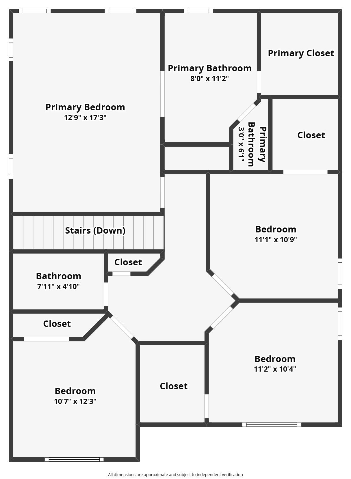 1903 Hall Point Road Mount Pleasant, SC 29466 - Photo 33 of 34 1903 Hall Point Rd_Floor 2