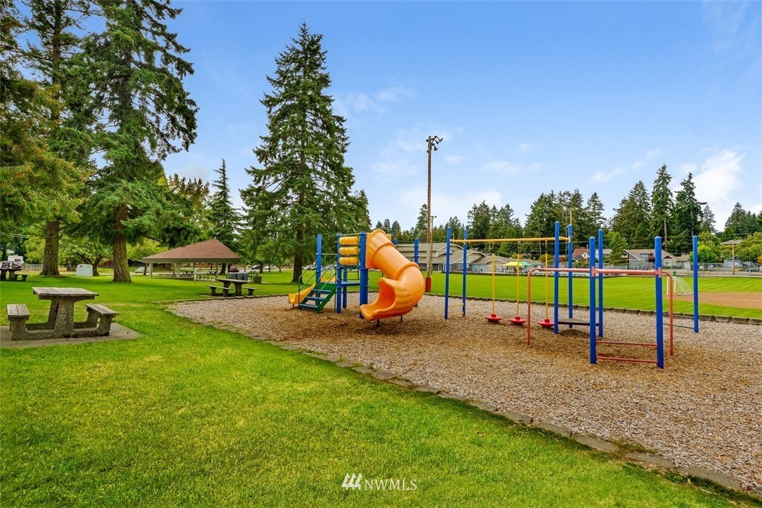 808 Electron Way Fircrest, WA 98466 - Photo 19 of 20 a view of park with swings