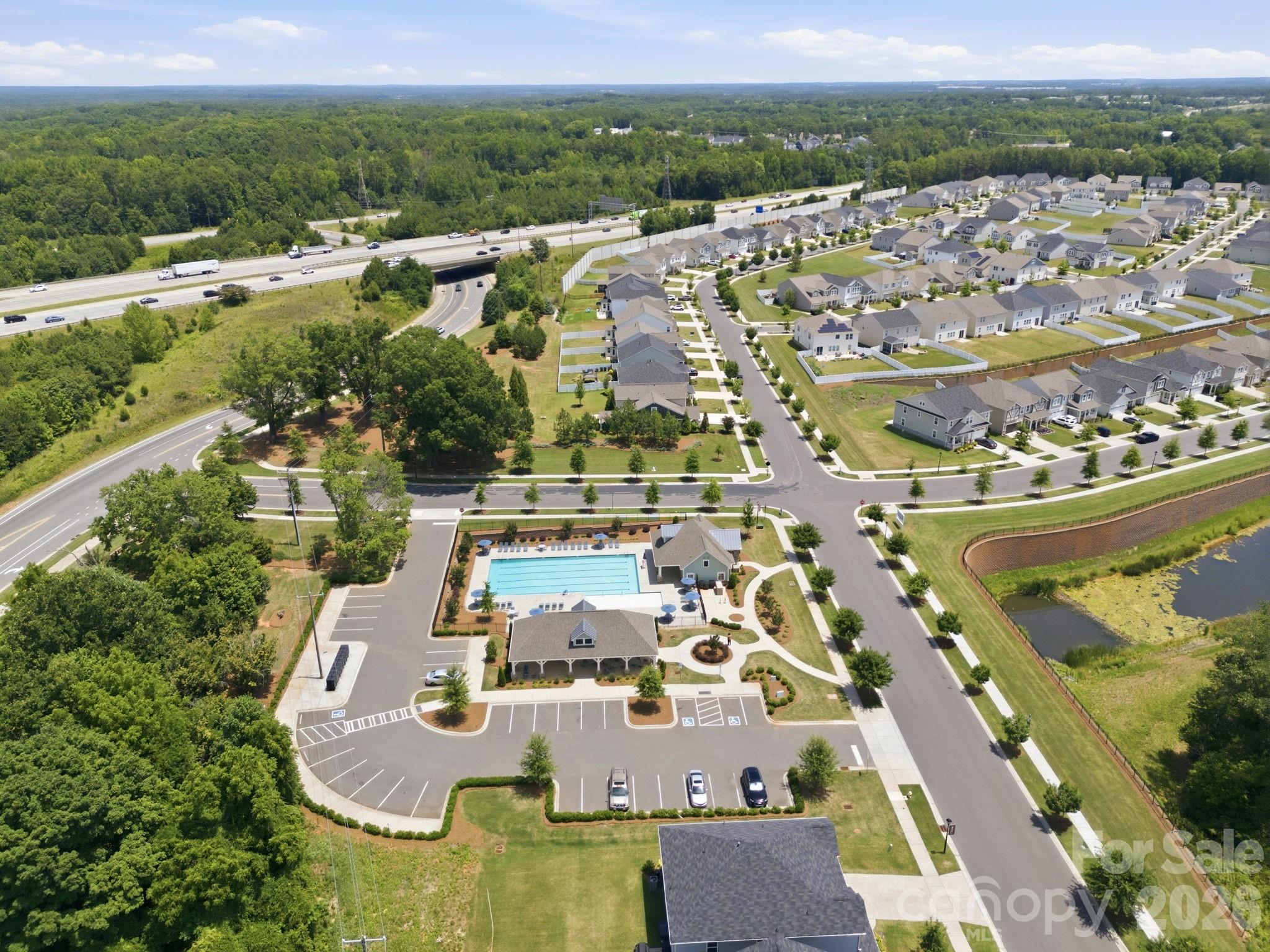 6523 Georgia Oak Road Charlotte, NC 28269 - Photo 48 of 48