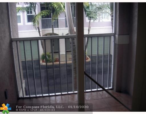 6416 West Sample Road, Unit B 6 Coral Springs, FL 33067 - Photo 5 of 15 Patio/Deck/Lanai