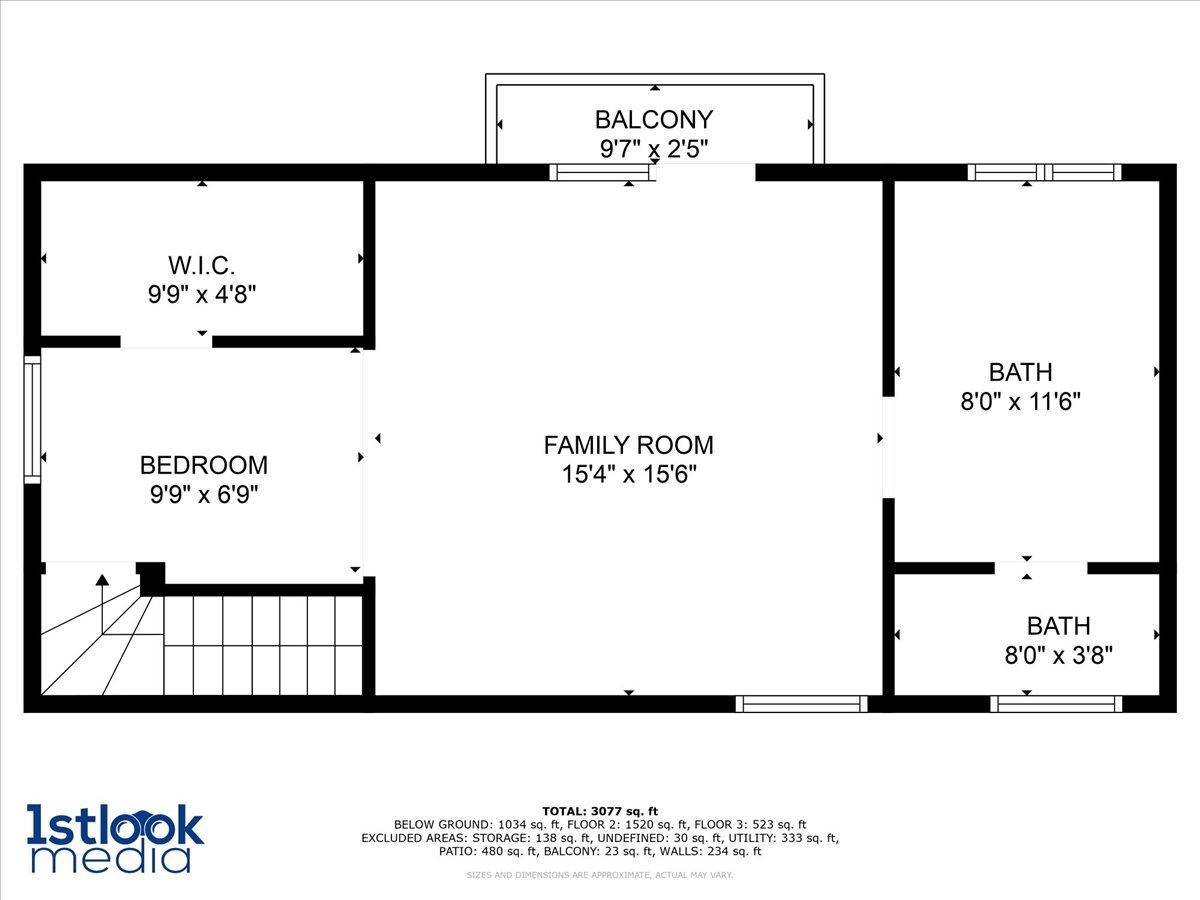 25734 Hickory Court Minooka, IL 60447 - Photo 34 of 35 a picture of a book shelf