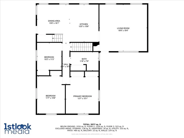 $414,900 | 25734 Hickory Court, Minooka, IL 60447