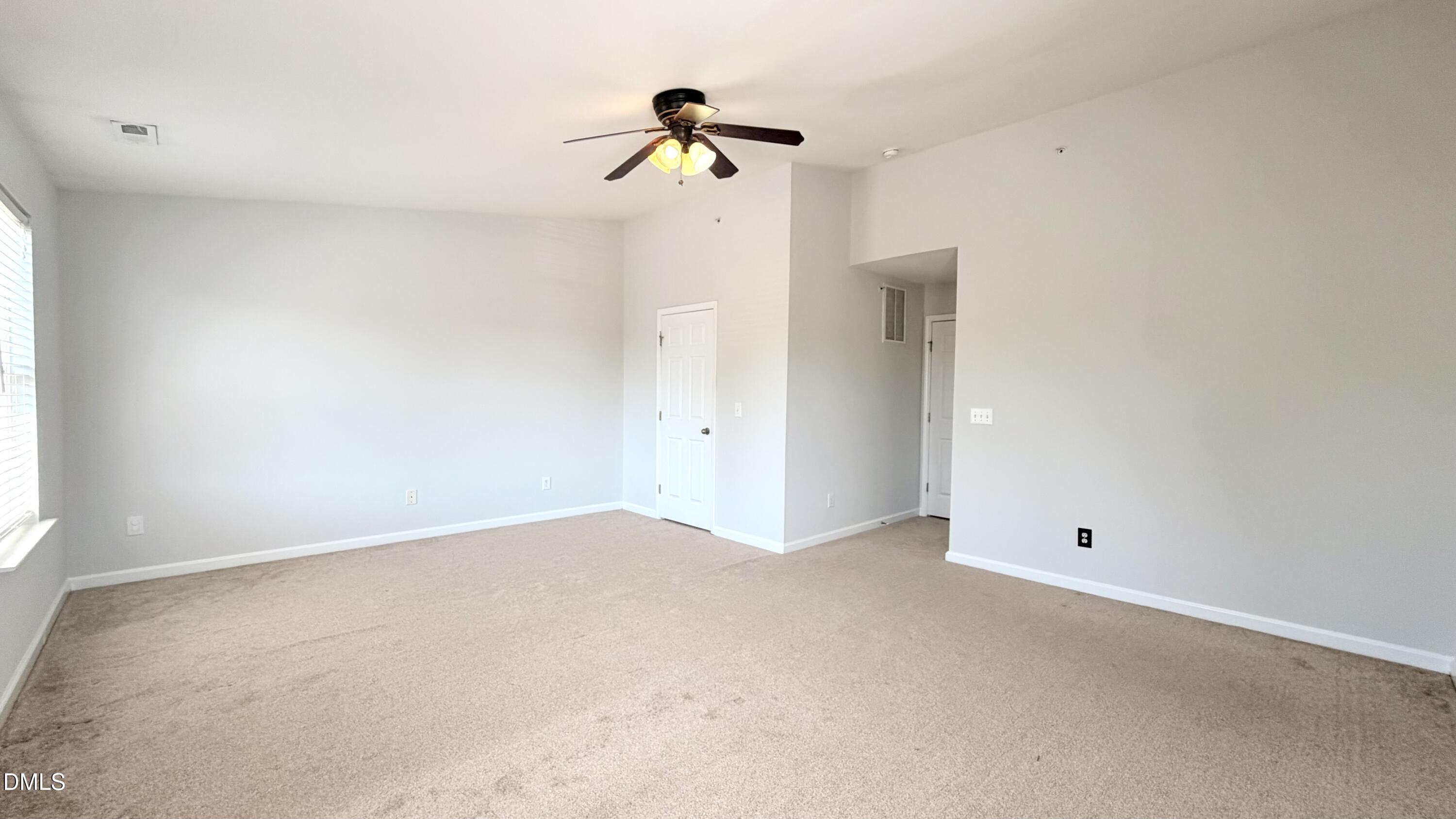2211 Raven Road, Unit 108 Raleigh, NC 27614 - Photo 14 of 17 a view of an empty room