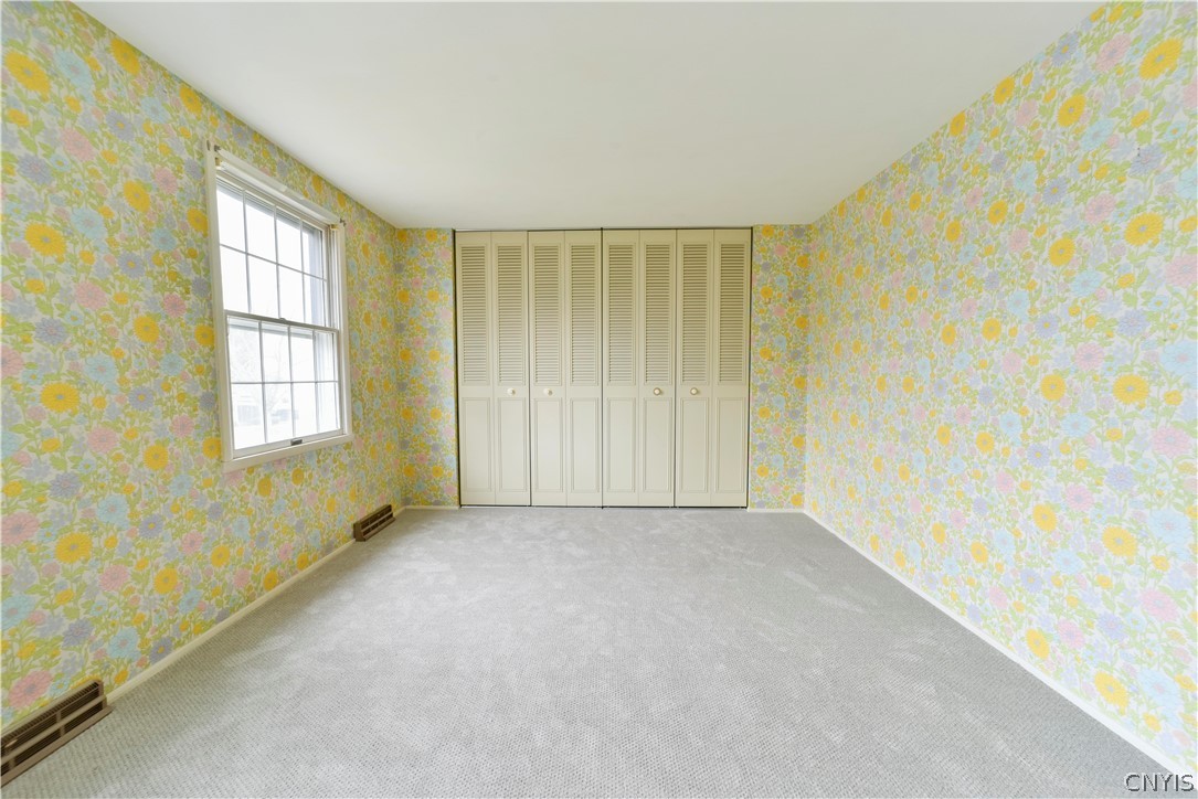 52 Cherry Tree Circle Clay, NY 13090 - Photo 21 of 38 Largest bedroom, the retro room! Large closets!
