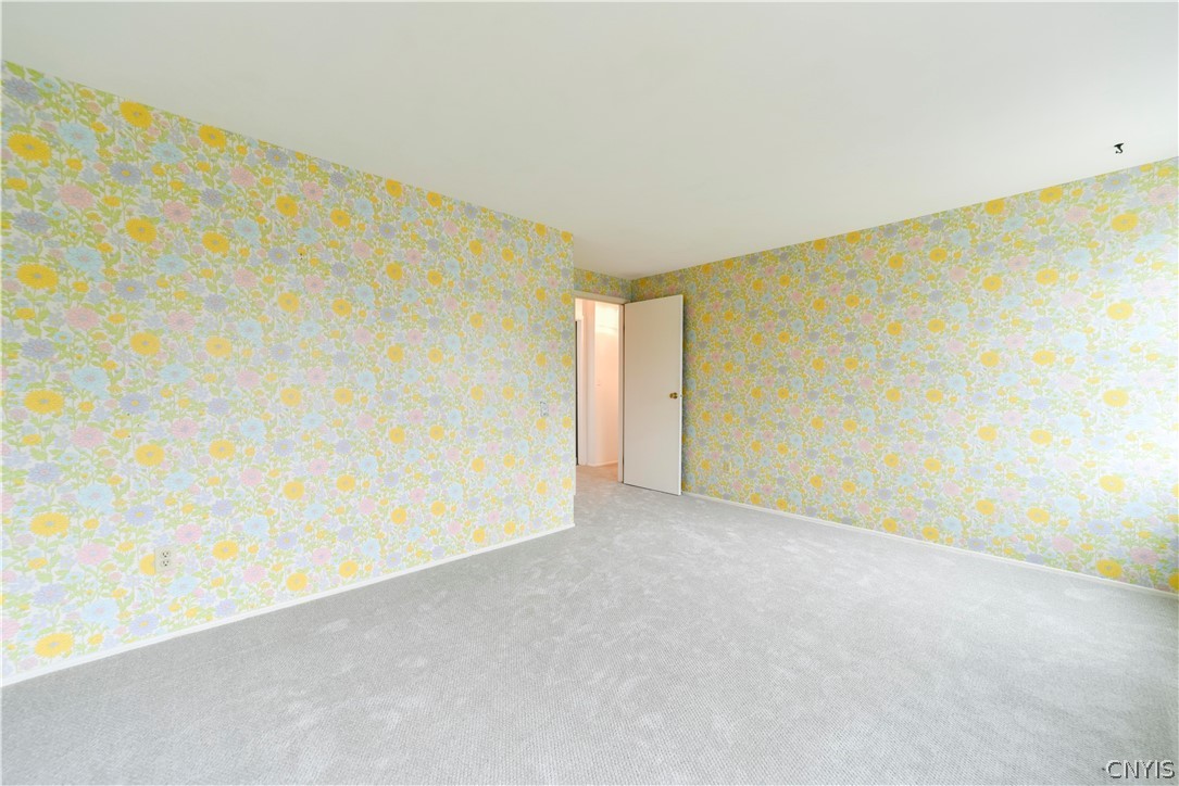 52 Cherry Tree Circle Clay, NY 13090 - Photo 22 of 38 Retro room is the largest bedroom.