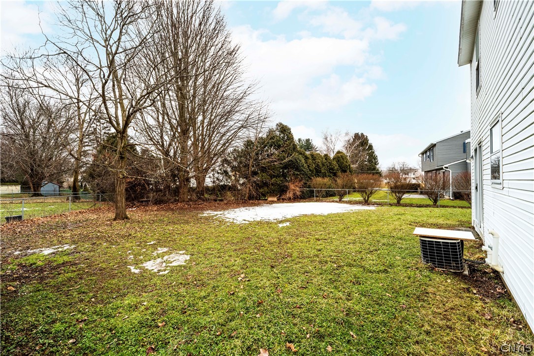 52 Cherry Tree Circle Clay, NY 13090 - Photo 37 of 38 Back of the house.