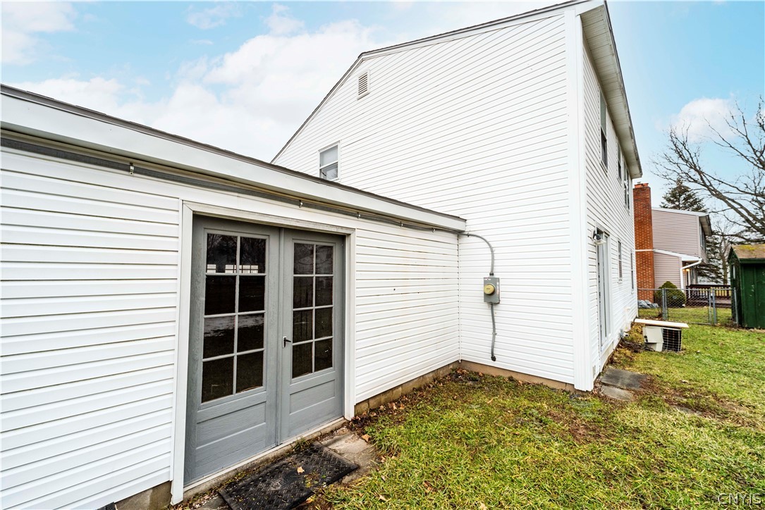 52 Cherry Tree Circle Clay, NY 13090 - Photo 38 of 38 Access from the garage.
