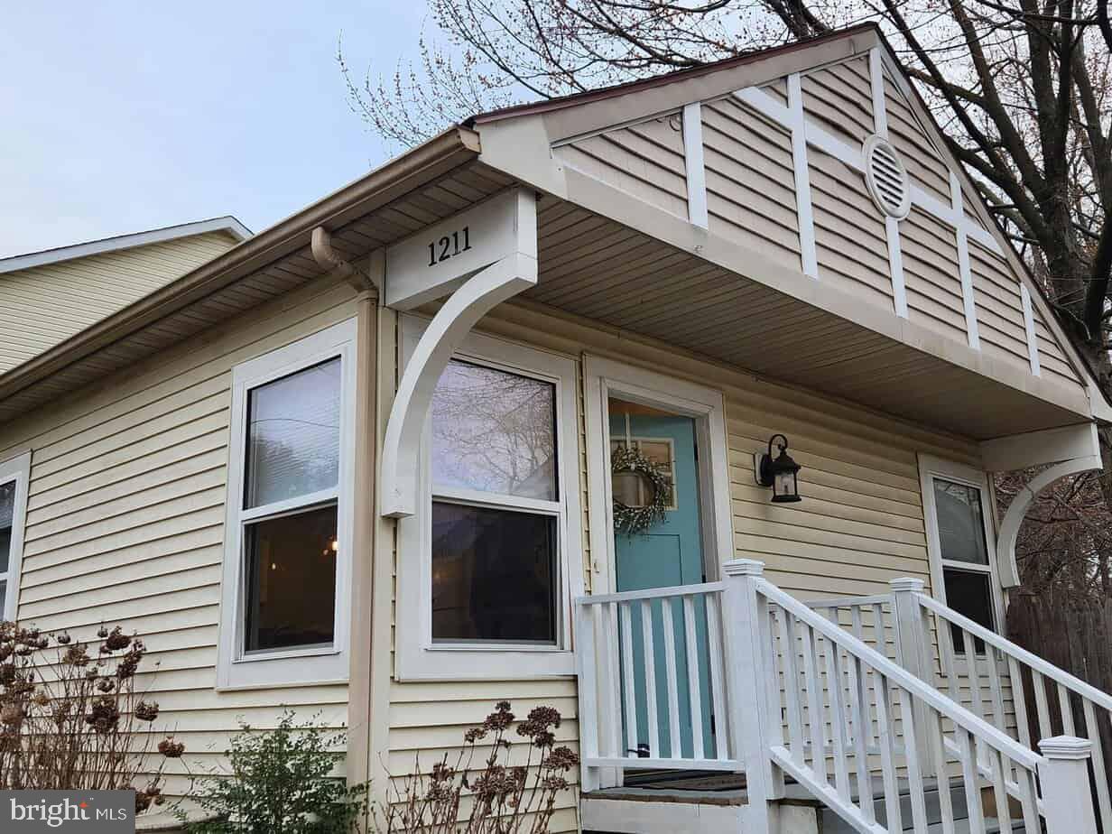 Welcome to 1211 Shesley Ave