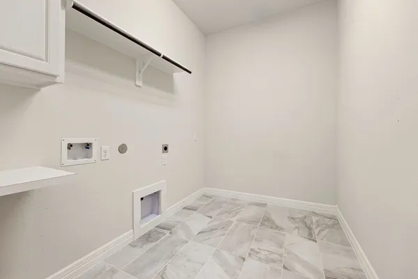 a view of a closet
