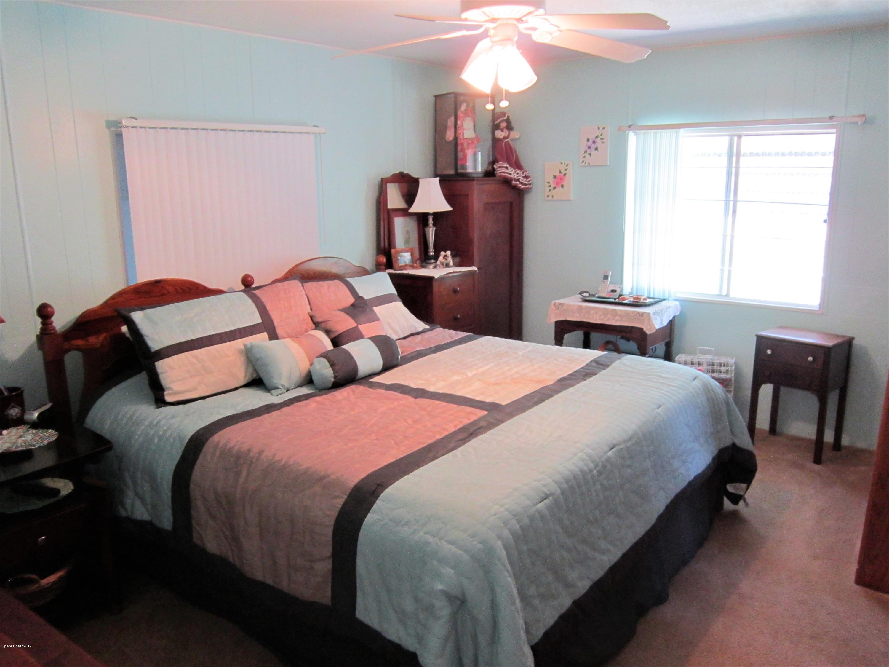1788 Mango Street Northeast Palm Bay, FL 32905 - Photo 7 of 16 Master Bedroom