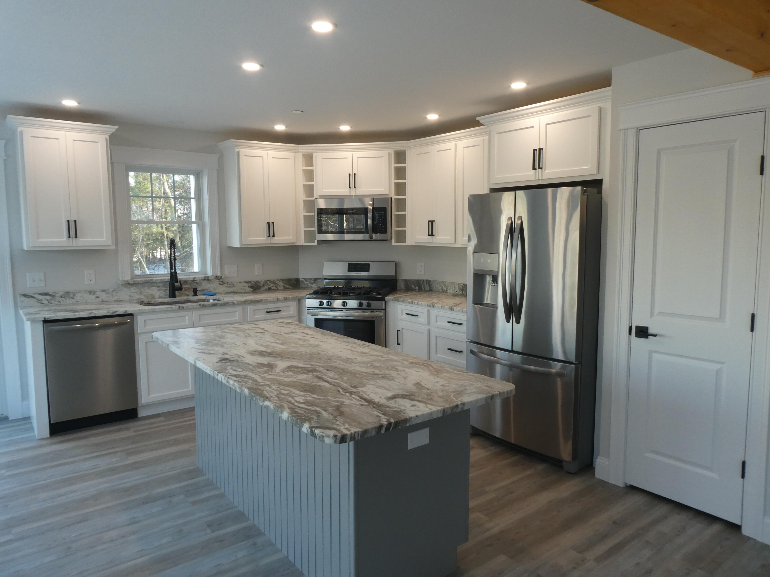 763 Fort Hill Road Gorham, ME 04038 - Photo 6 of 9 kitchen