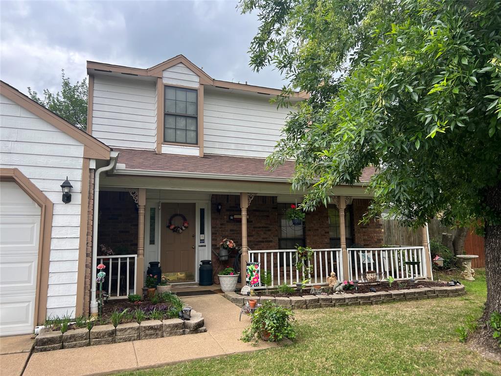 3505 Longview Drive Corinth, TX 76210 - Photo 1 of 1 front view of a house
