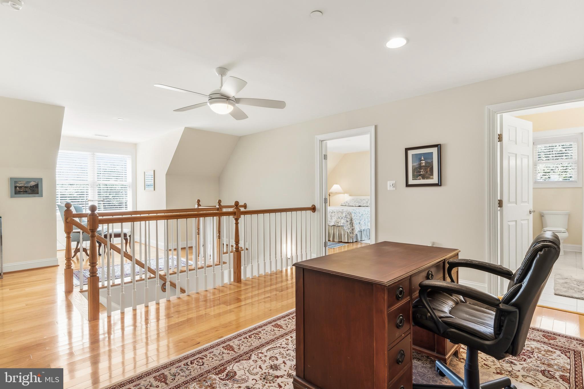 39 Owensville Road Lothian, MD 20711 - Photo 26 of 61 Upstairs loft area