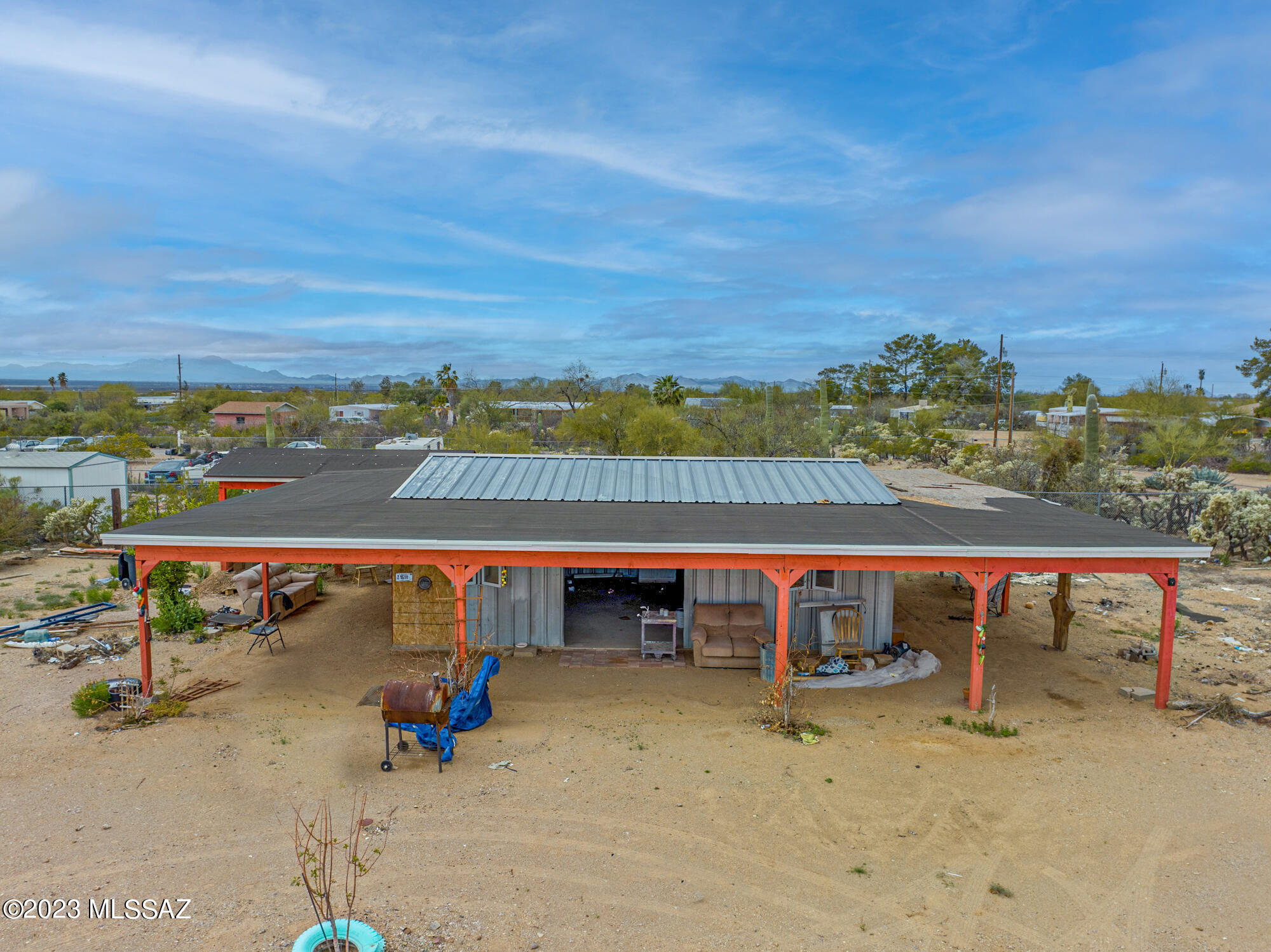 4105 South Draper Road Tucson, AZ 85735 - Photo 4 of 20