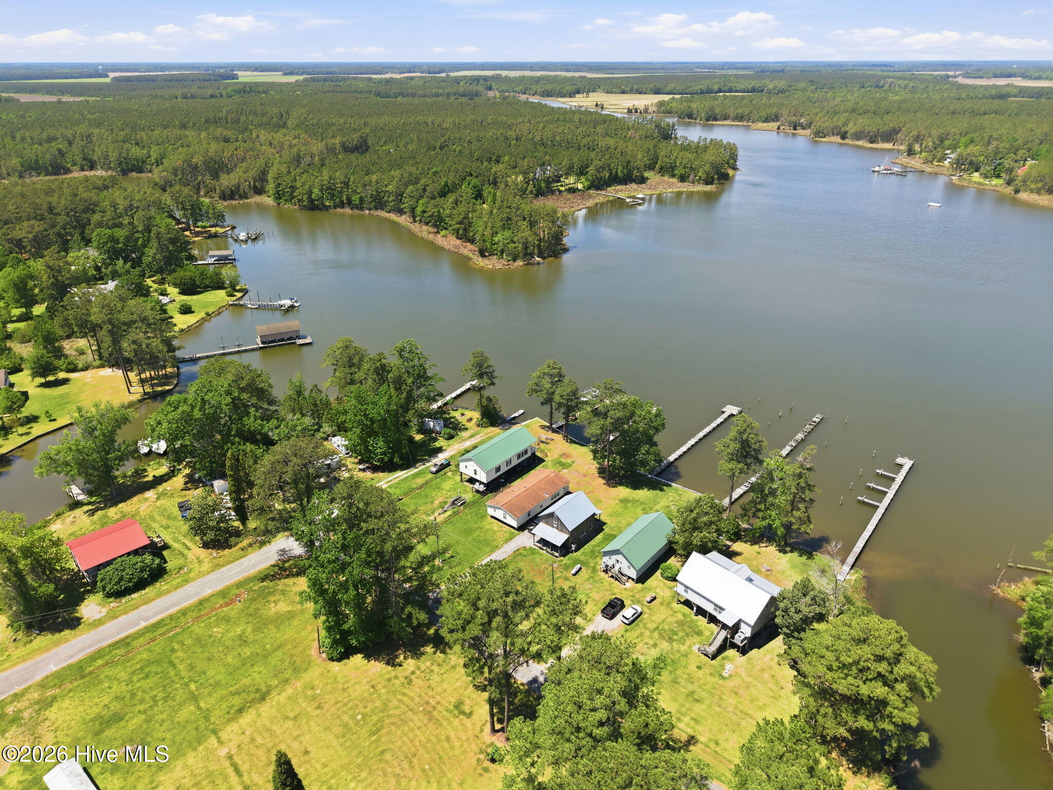 185 Barnes-foster Loop Road Belhaven, NC 27810 - Photo 38 of 52 15-web-or-mls-DJI_20260504132714_0022_D