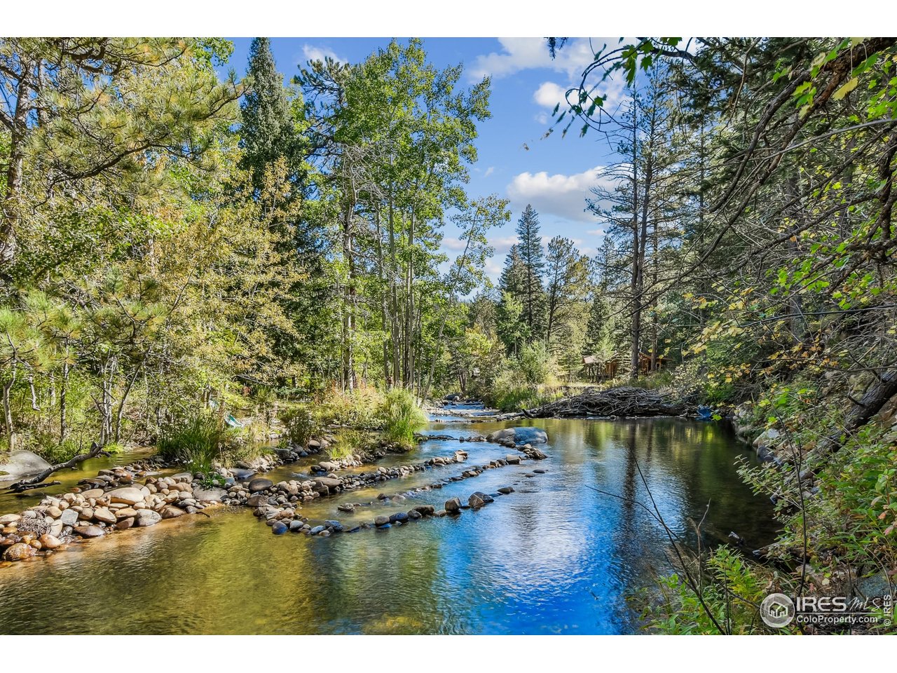 Middle St. Vrain River
