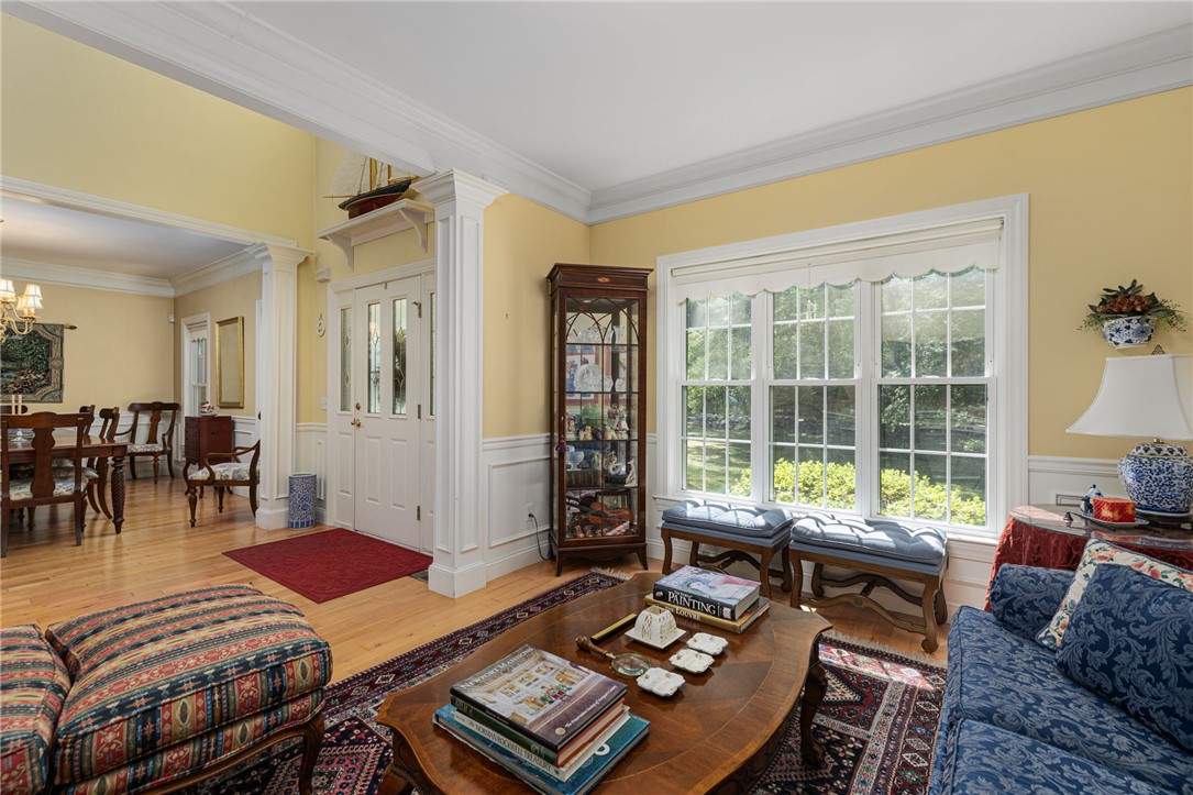 220 Moosehorn Road East Greenwich, RI 02818 - Photo 9 of 50 Sitting Room off Front Entry