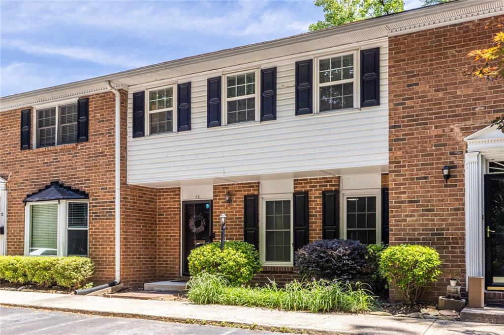 6520 Roswell Road, Unit 73 Atlanta, GA 30328 - Photo 1 of 1 Gallery Image 1