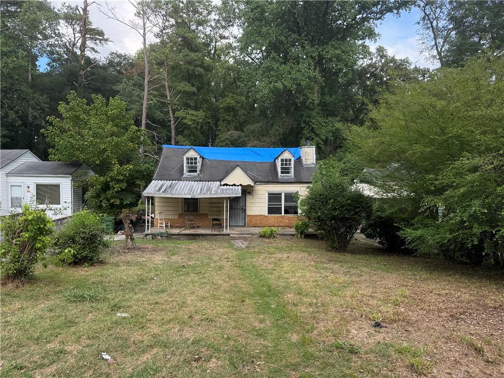879 Edwin Place Northwest Atlanta, GA 30318 - Photo 1 of 1