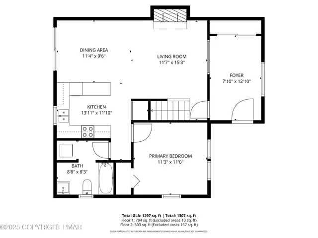 $2,200 | 2160 Titania Road, Tobyhanna, PA 18466