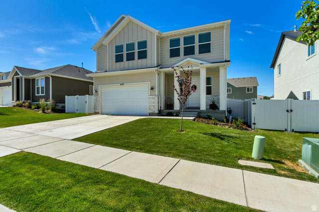 4569 East Fall Harvest Road Eagle Mountain, UT 84005 - Photo 2 of 33