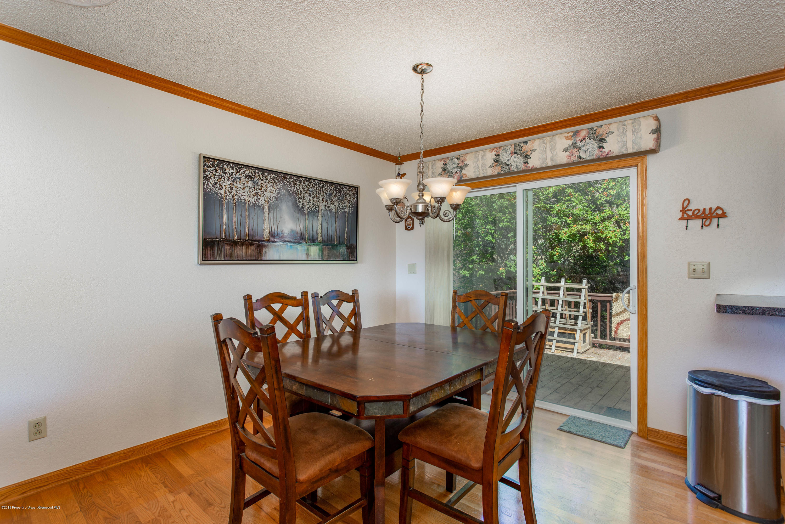 535 County Road 260 Rifle, CO 81650 - Photo 10 of 18 a dining room with furniture and window