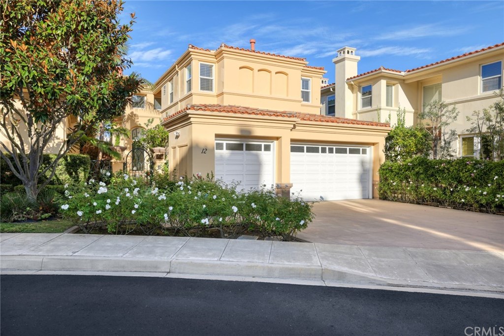 12 Sugar Pine Road Newport Coast, CA 92657 - Photo 2 of 45 12 Sugar Pine front view.