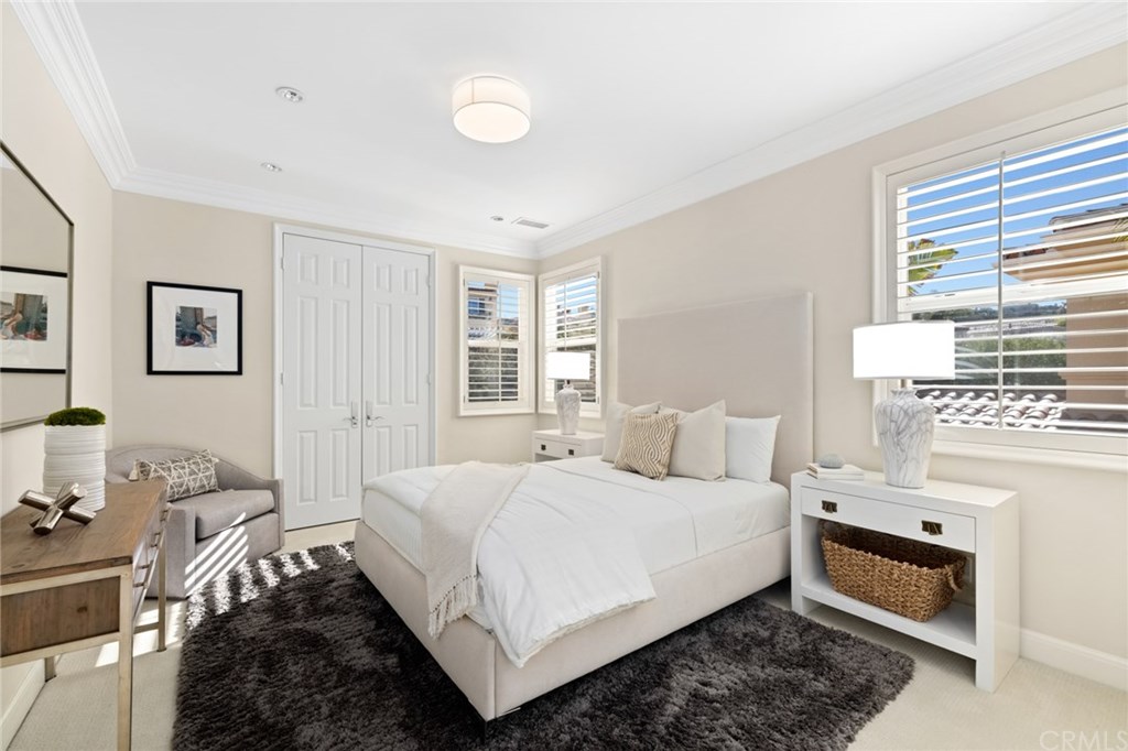 12 Sugar Pine Road Newport Coast, CA 92657 - Photo 25 of 45 Second Floor Bedroom