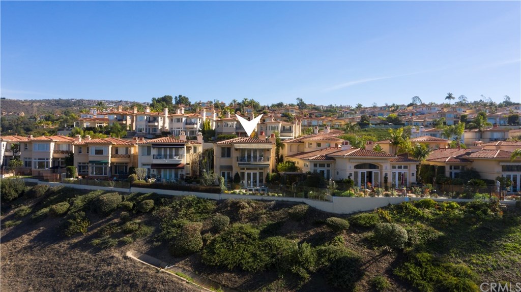 12 Sugar Pine Road Newport Coast, CA 92657 - Photo 36 of 45 House view from Canyon.