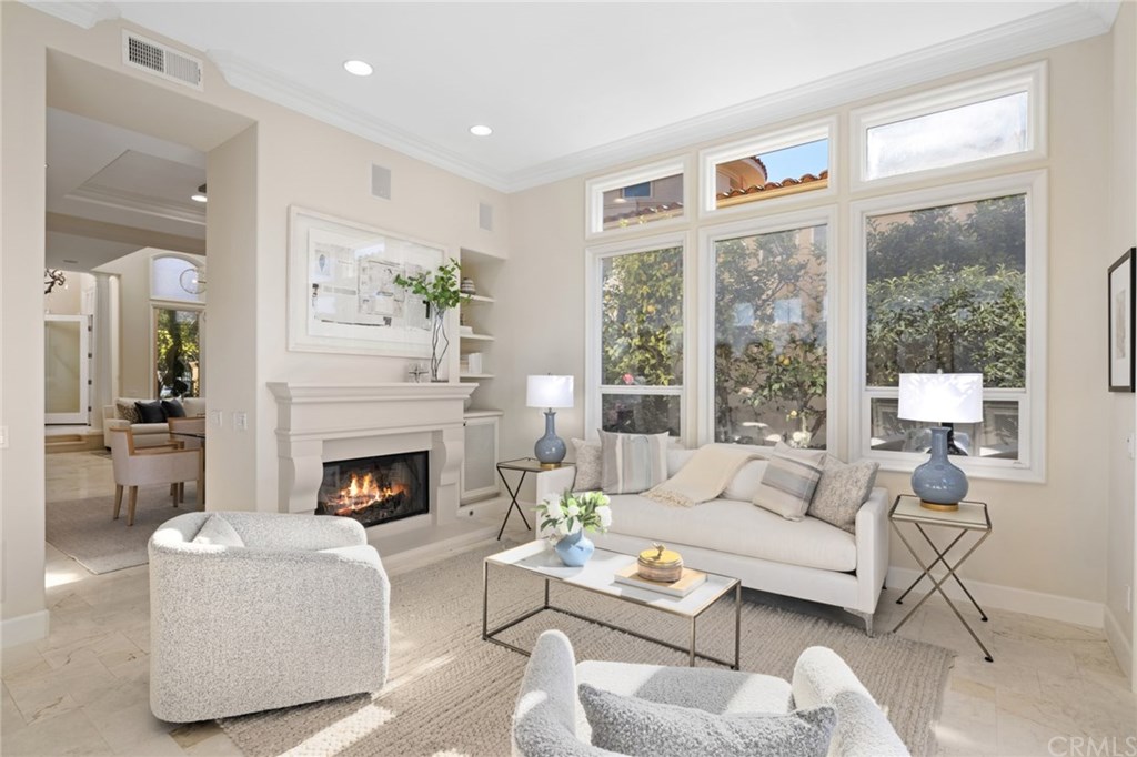 12 Sugar Pine Road Newport Coast, CA 92657 - Photo 8 of 45 Family Room.