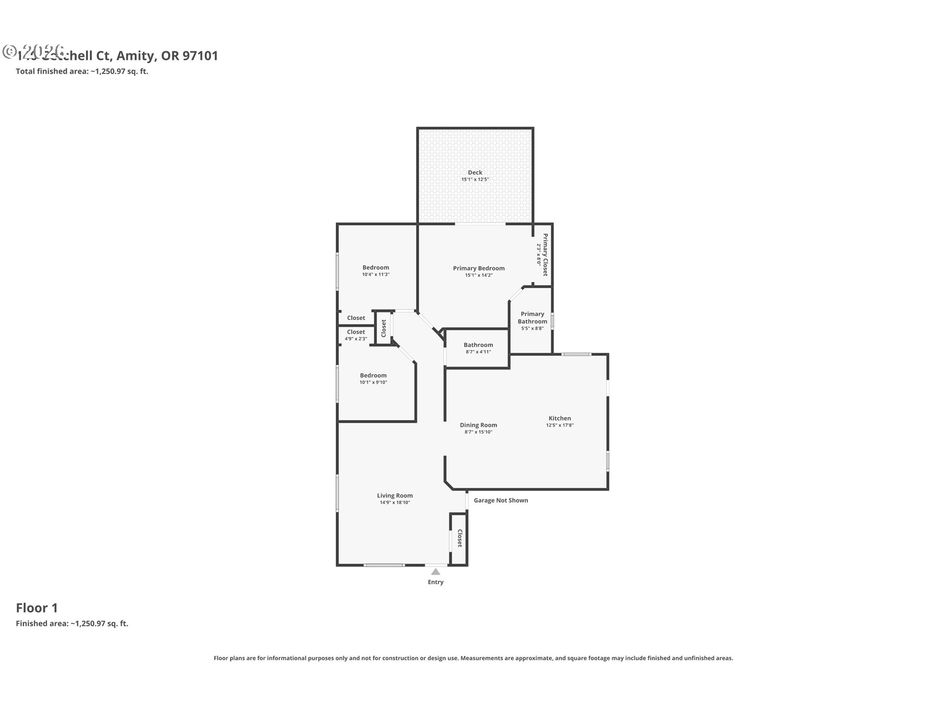 140 Getchell Court Amity, OR 97101 - Photo 48 of 48