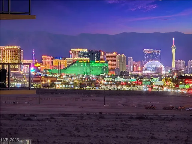 $539,000 | 8255 South Las Vegas Boulevard, Unit 1213, Las Vegas, NV 89123