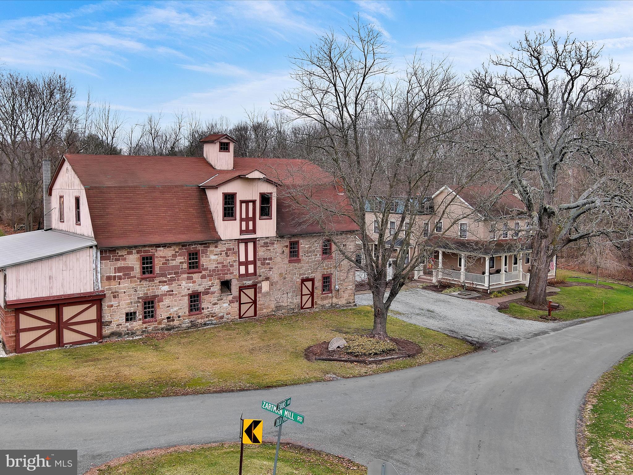 690 Old Pike Lititz, PA 17543 - Photo 45 of 62 Aerial