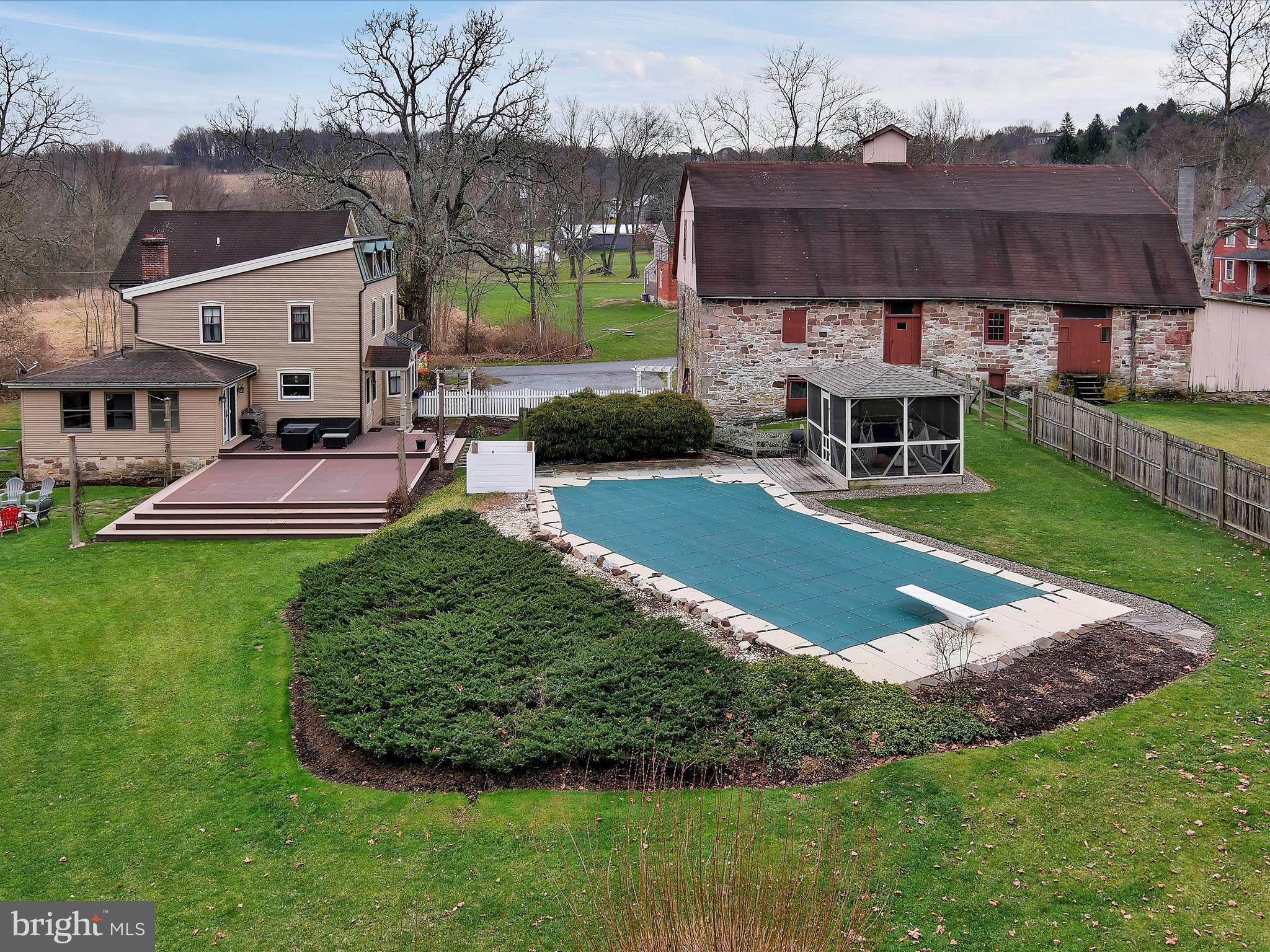 690 Old Pike Lititz, PA 17543 - Photo 49 of 62 Aerial