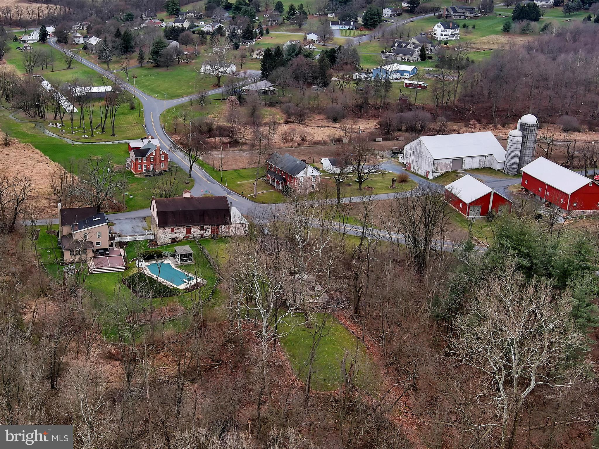 690 Old Pike Lititz, PA 17543 - Photo 50 of 62 Aerial