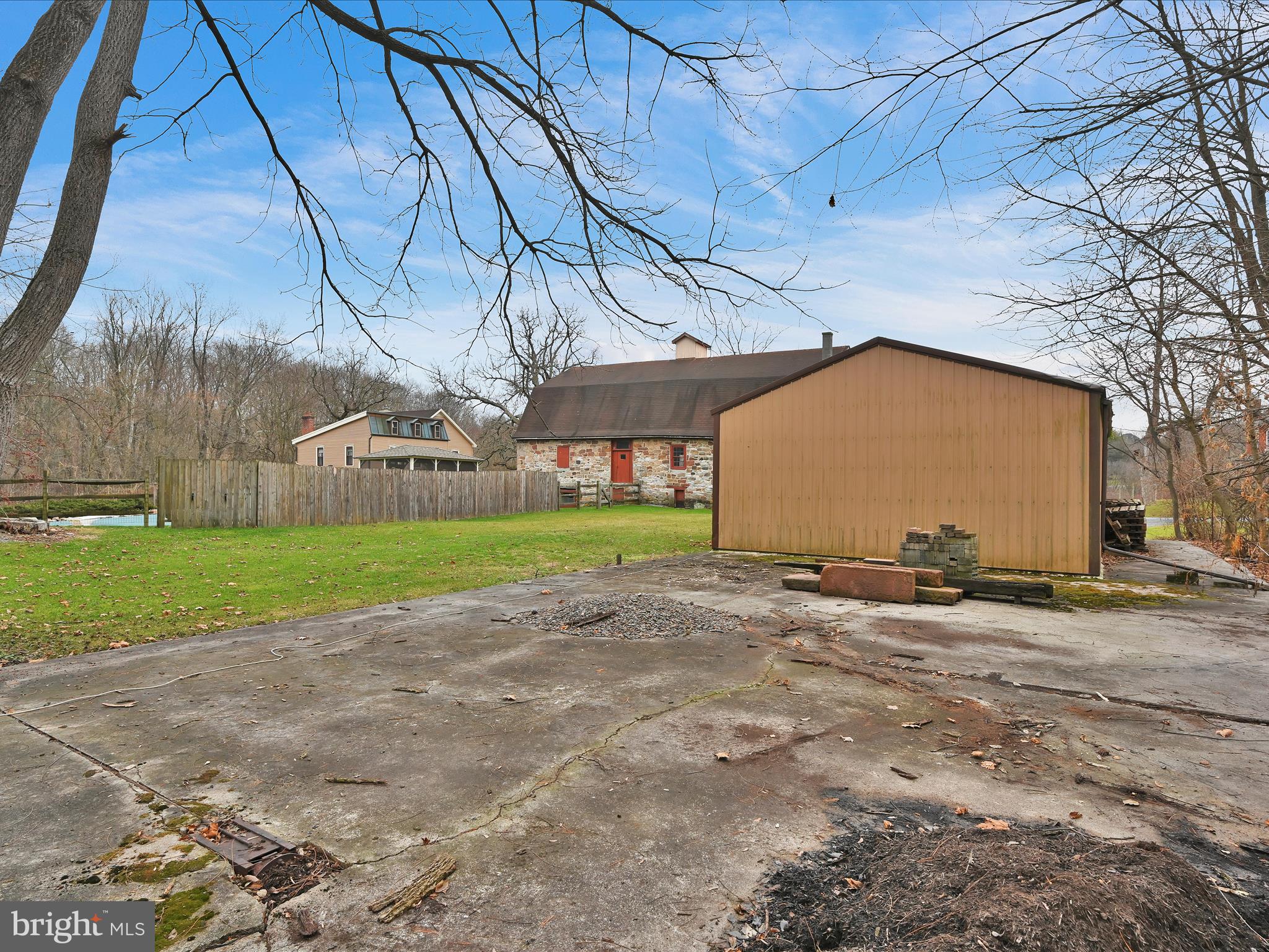 690 Old Pike Lititz, PA 17543 - Photo 56 of 62 Patio