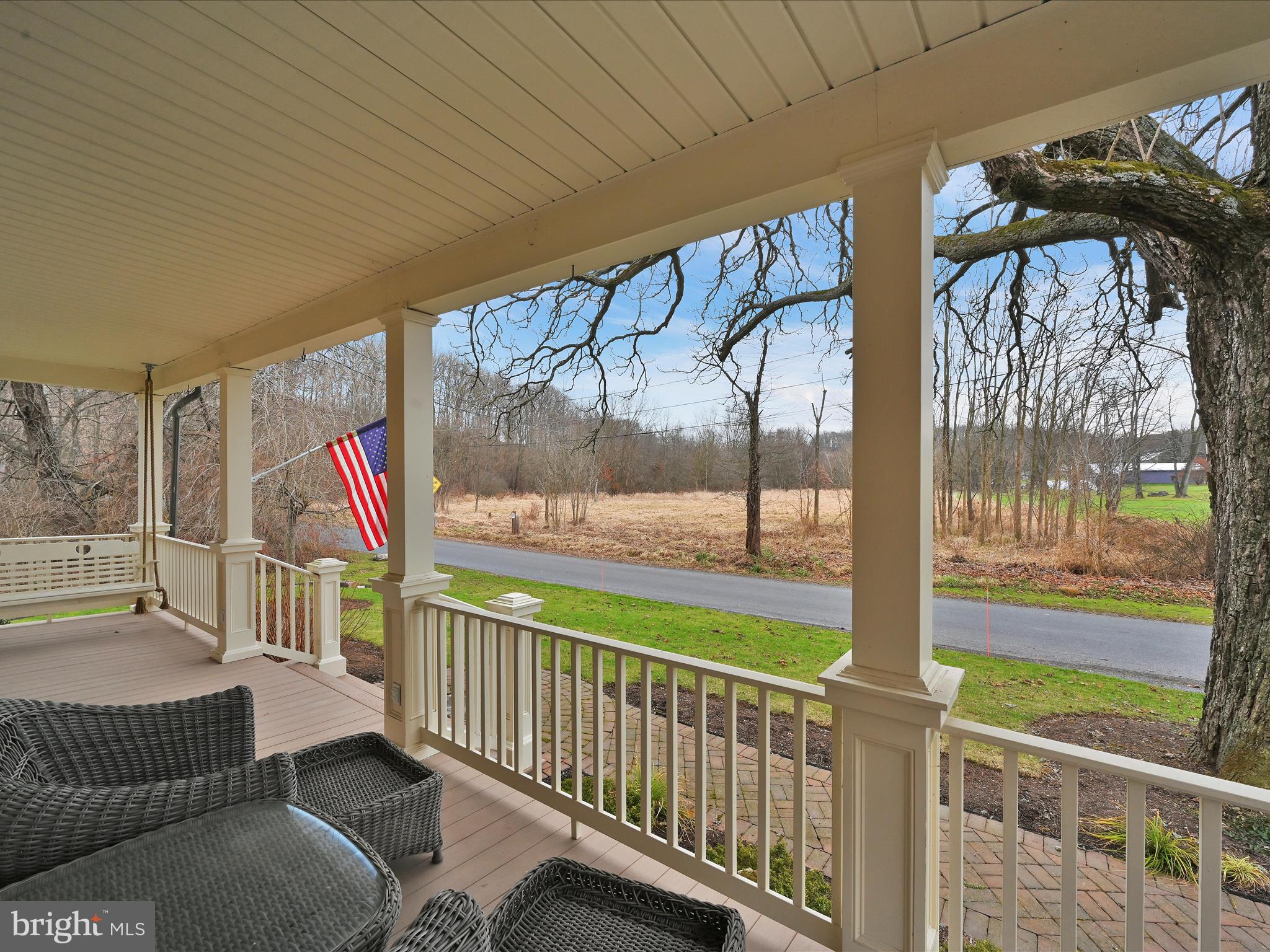 690 Old Pike Lititz, PA 17543 - Photo 6 of 62 Front Porch