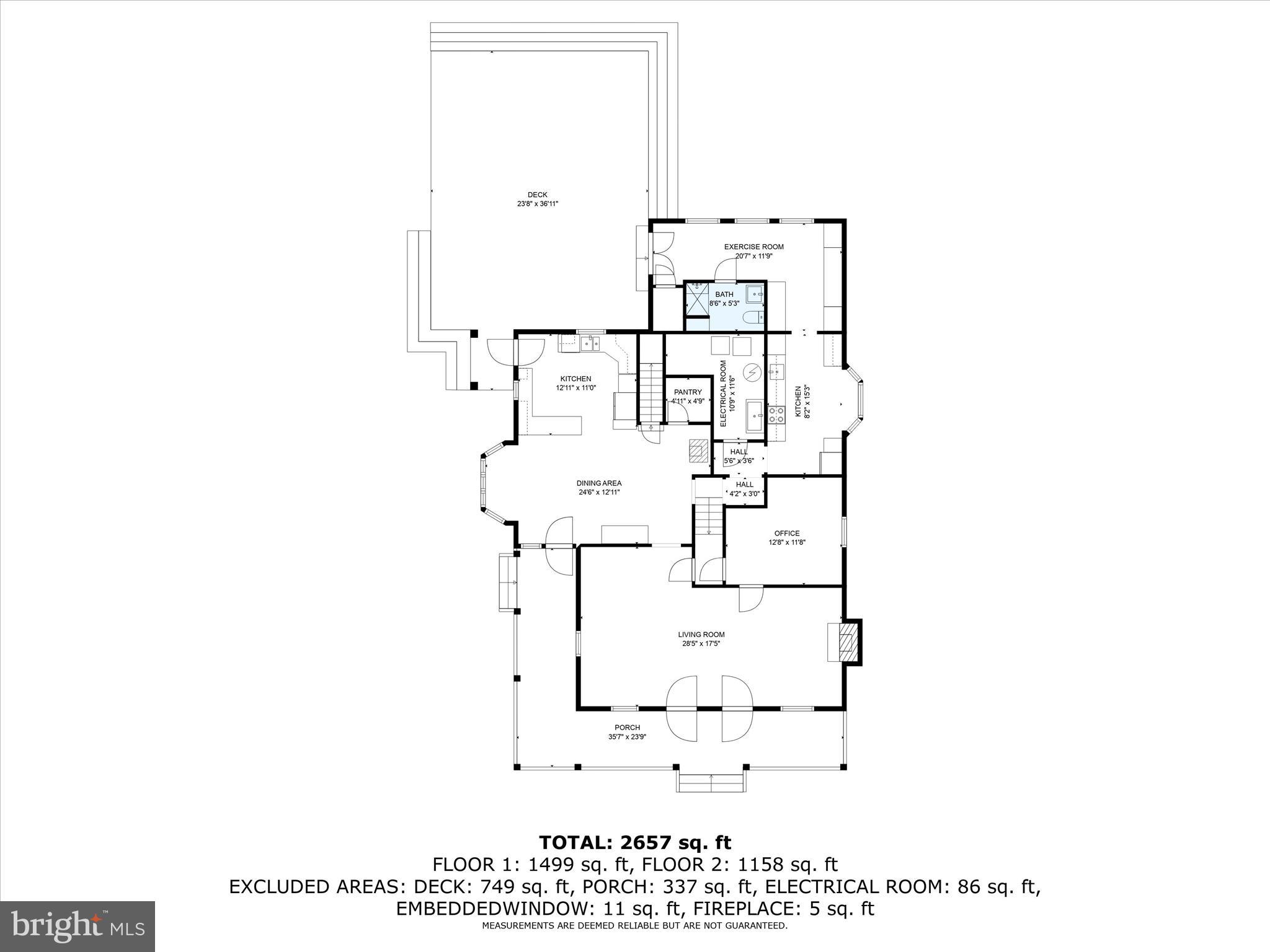 690 Old Pike Lititz, PA 17543 - Photo 61 of 62 1st Floor