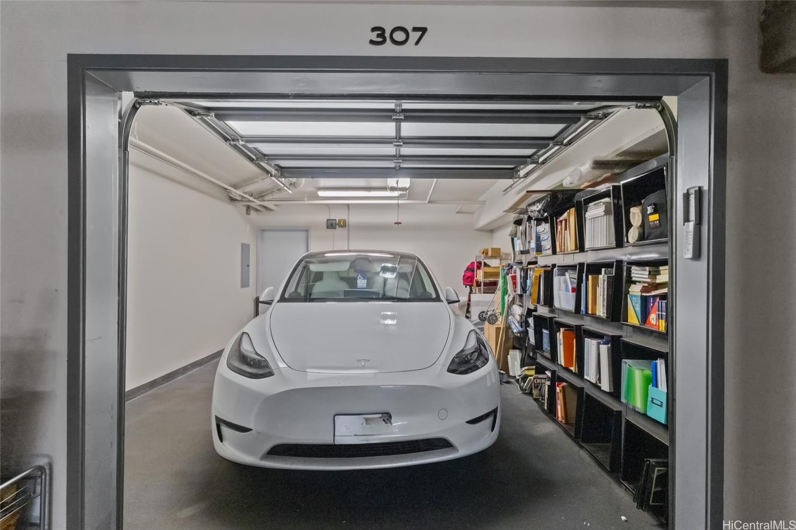 1108 Auahi Street, Unit 307 Honolulu, HI 96814 - Photo 15 of 23 a view of water heater room