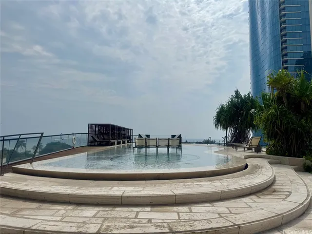 a view of kitchen and dining room